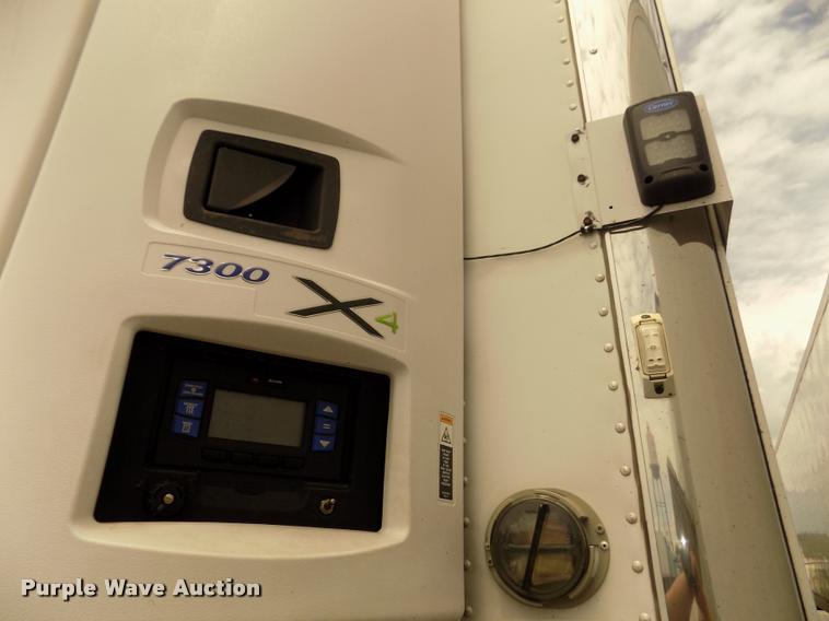 image for item DA3038 2014 Utility 3000R refrigerated van trailer