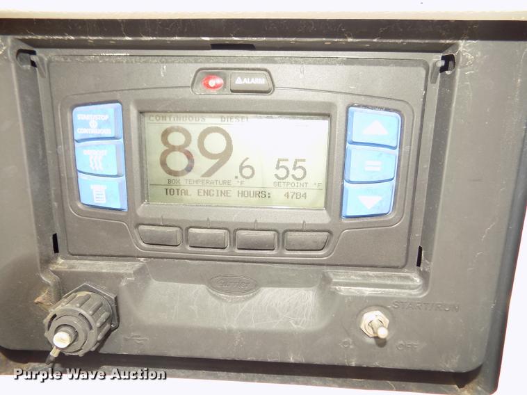 image for item DA3038 2014 Utility 3000R refrigerated van trailer