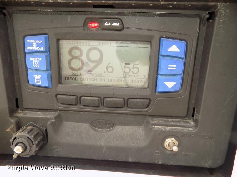 image for item DA3038 2014 Utility 3000R refrigerated van trailer