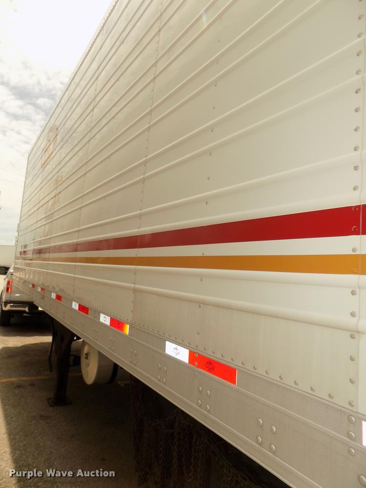 image for item DA3038 2014 Utility 3000R refrigerated van trailer