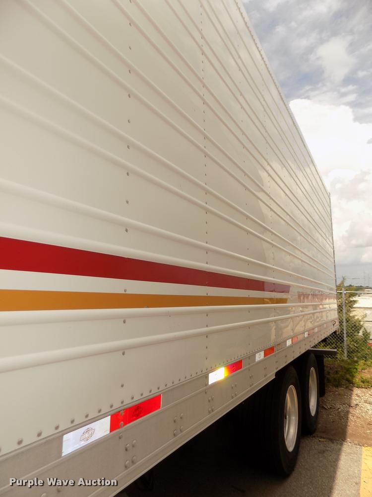 image for item DA3038 2014 Utility 3000R refrigerated van trailer