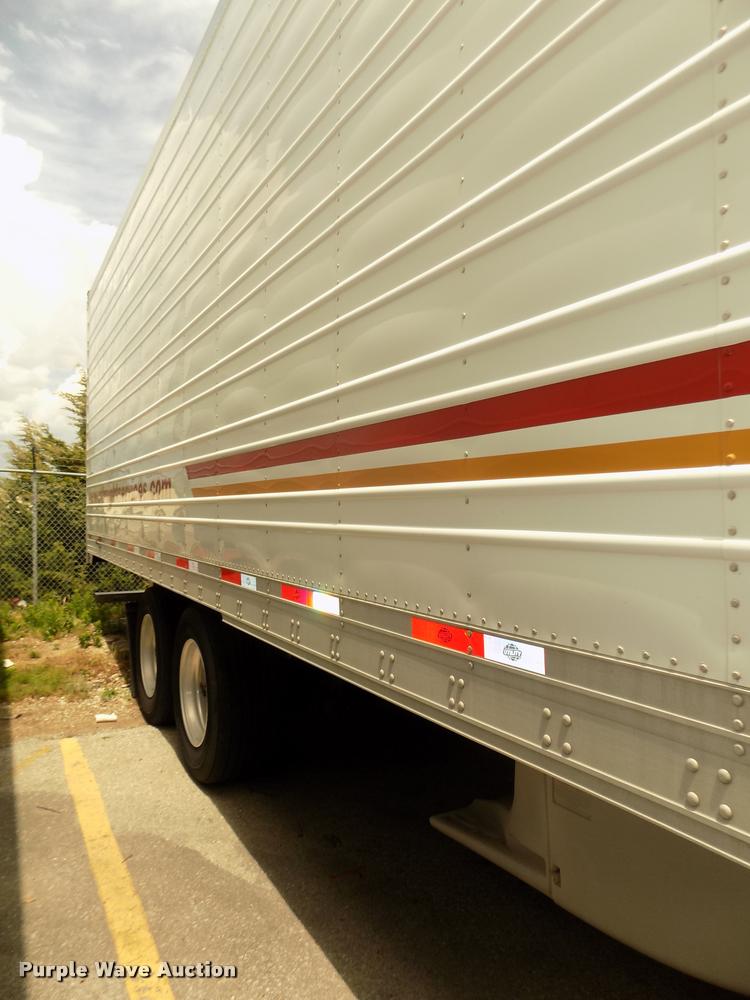 image for item DA3038 2014 Utility 3000R refrigerated van trailer