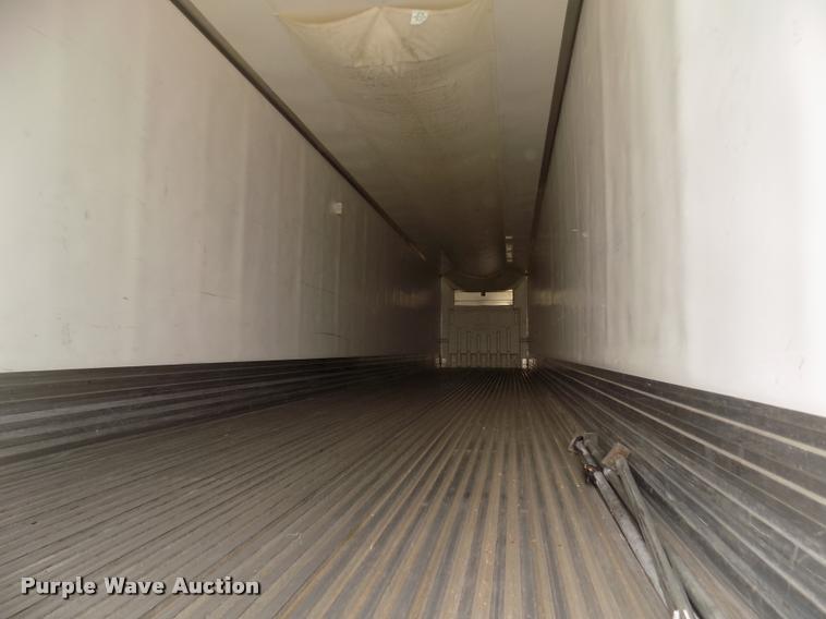 image for item DA3038 2014 Utility 3000R refrigerated van trailer