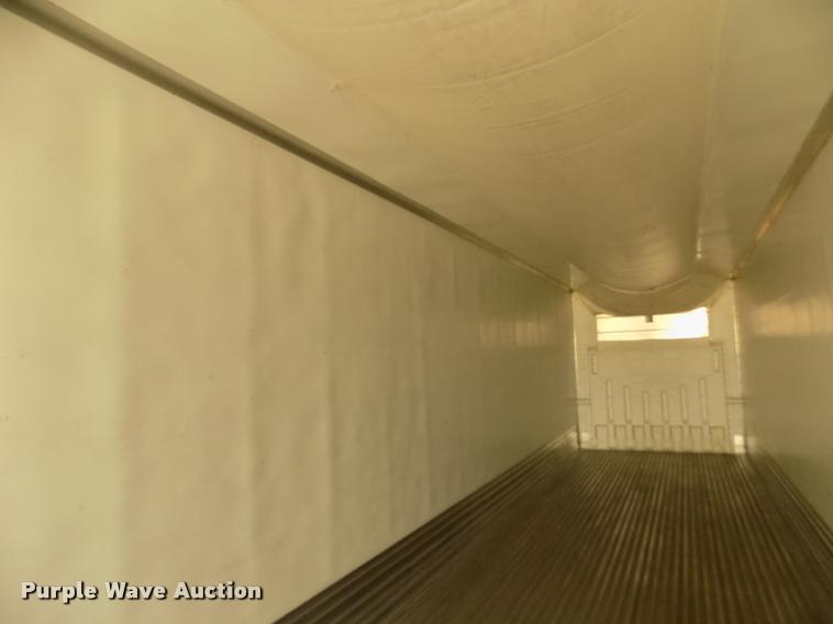 image for item DA3038 2014 Utility 3000R refrigerated van trailer