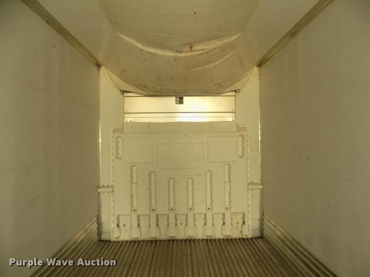 image for item DA3038 2014 Utility 3000R refrigerated van trailer