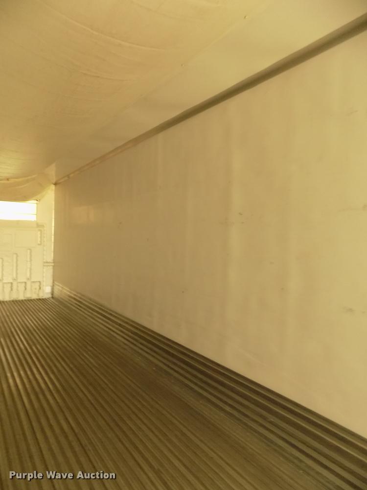 image for item DA3038 2014 Utility 3000R refrigerated van trailer