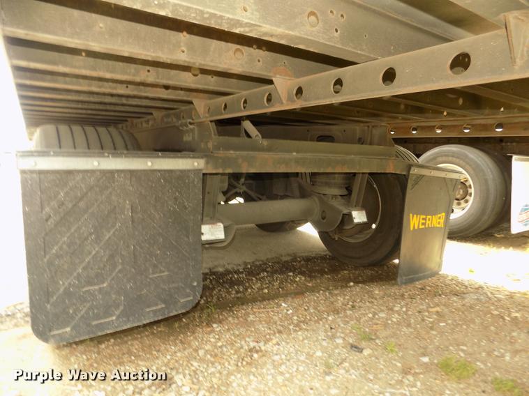 image for item DA3038 2014 Utility 3000R refrigerated van trailer