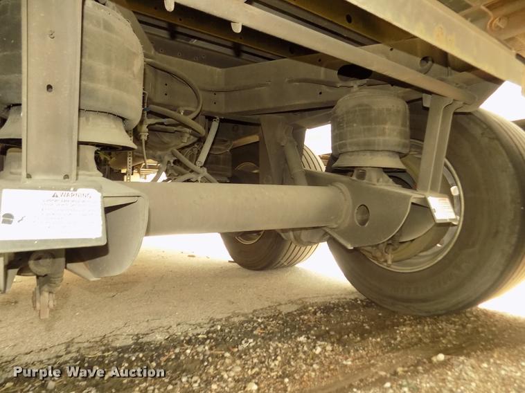 image for item DA3038 2014 Utility 3000R refrigerated van trailer