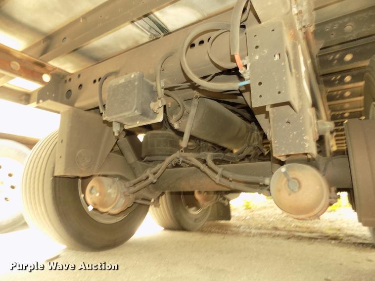 image for item DA3038 2014 Utility 3000R refrigerated van trailer