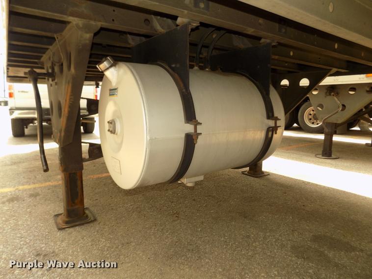 image for item DA3038 2014 Utility 3000R refrigerated van trailer