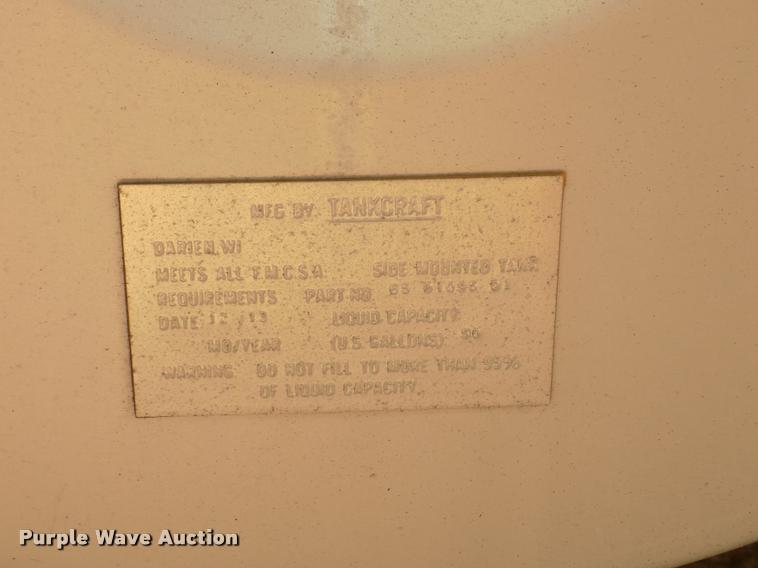 image for item DA3038 2014 Utility 3000R refrigerated van trailer