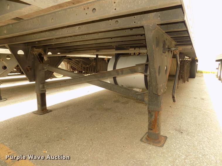 image for item DA3038 2014 Utility 3000R refrigerated van trailer