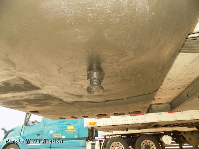 image for item DA3038 2014 Utility 3000R refrigerated van trailer