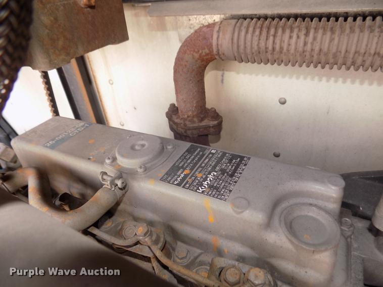 image for item DA3039 2009 Utility 3000R refrigerated van trailer