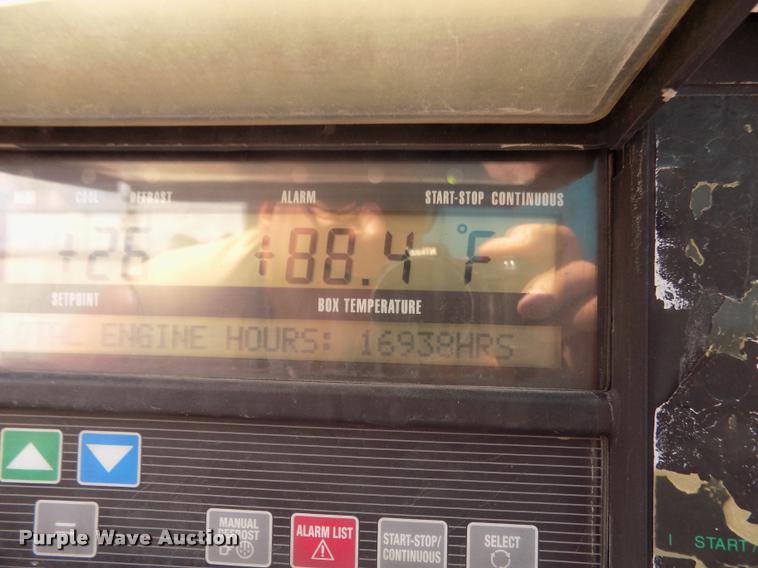 image for item DA3039 2009 Utility 3000R refrigerated van trailer