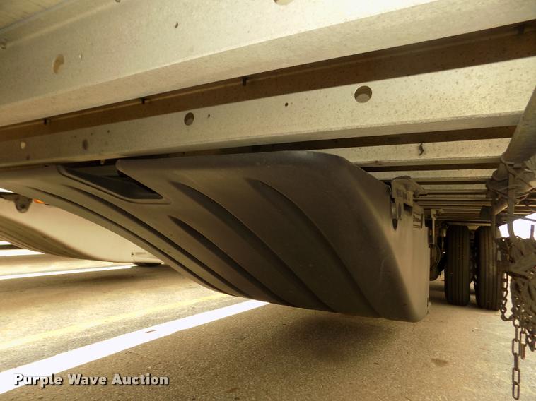 image for item DA3039 2009 Utility 3000R refrigerated van trailer