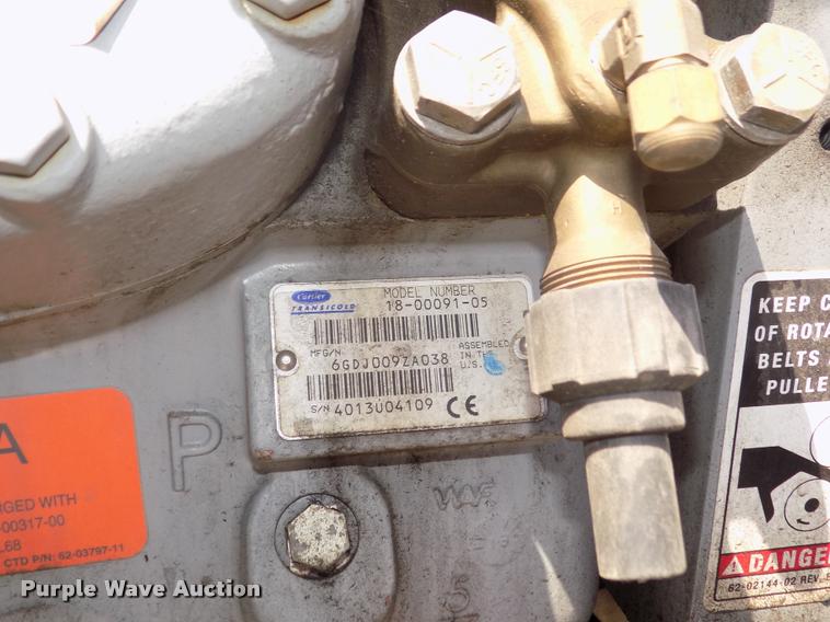 image for item DA3040 2014 Utility 3000R refrigerated van trailer