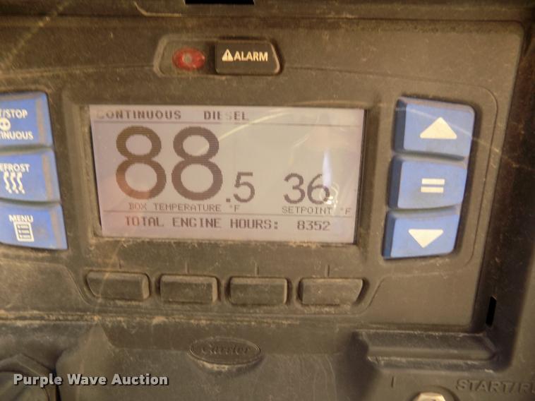 image for item DA3040 2014 Utility 3000R refrigerated van trailer