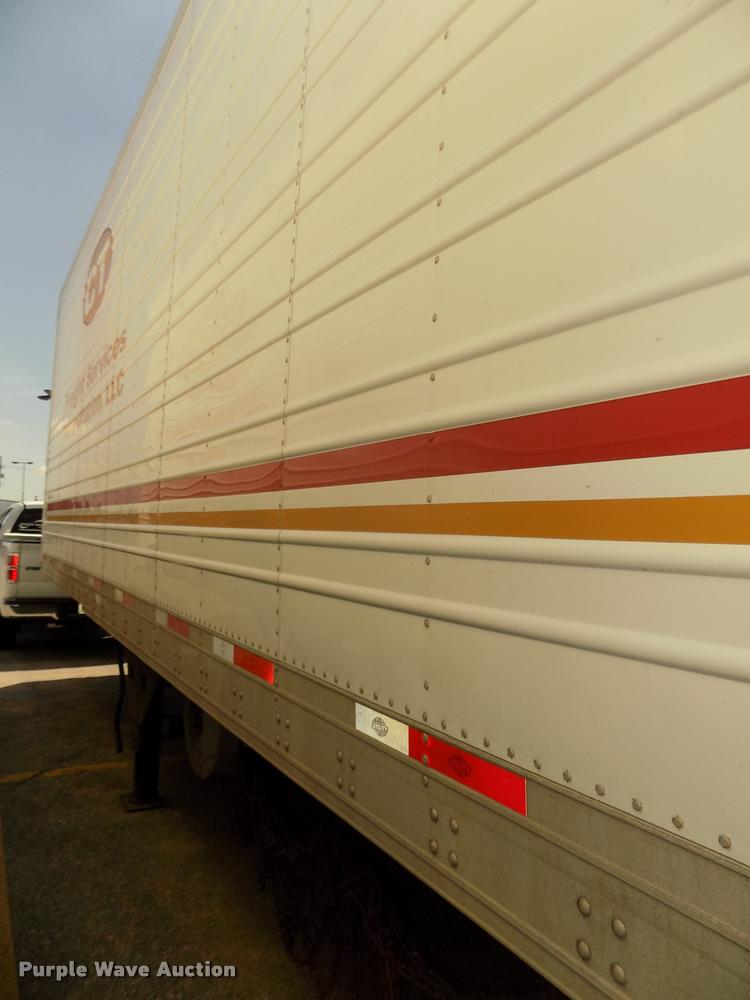 image for item DA3040 2014 Utility 3000R refrigerated van trailer