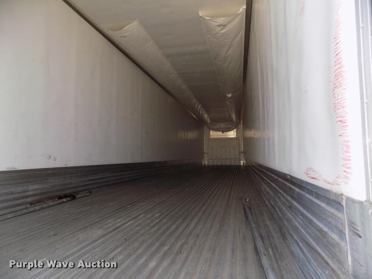 image for item DA3040 2014 Utility 3000R refrigerated van trailer