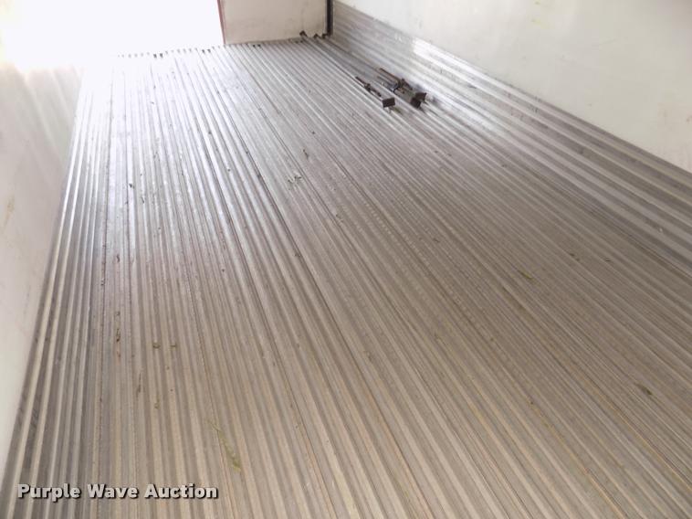 image for item DA3040 2014 Utility 3000R refrigerated van trailer