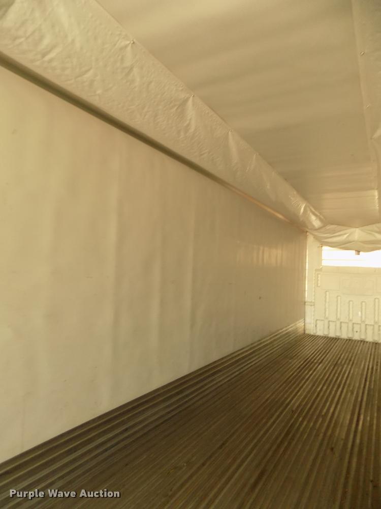 image for item DA3040 2014 Utility 3000R refrigerated van trailer