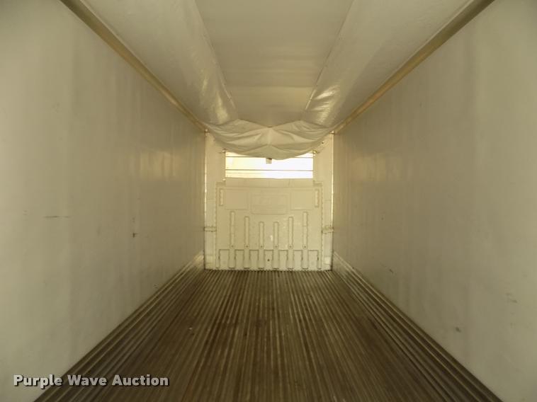 image for item DA3040 2014 Utility 3000R refrigerated van trailer