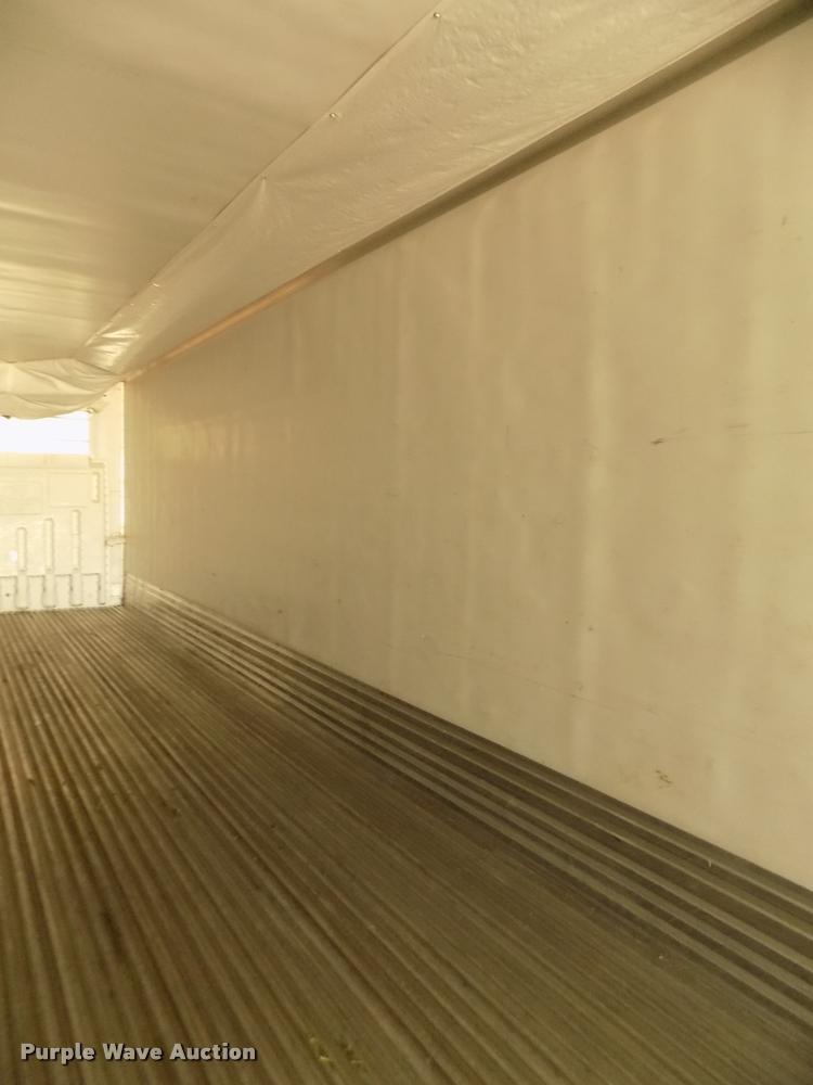 image for item DA3040 2014 Utility 3000R refrigerated van trailer