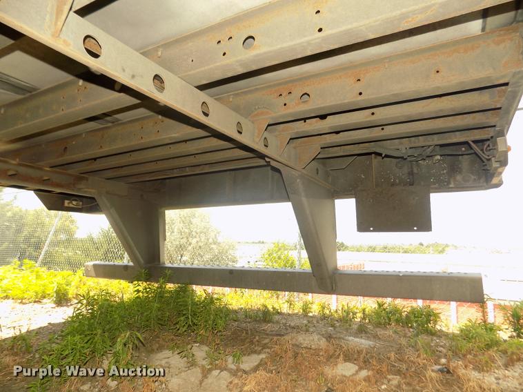 image for item DA3040 2014 Utility 3000R refrigerated van trailer