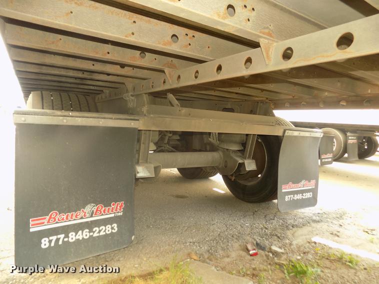 image for item DA3040 2014 Utility 3000R refrigerated van trailer