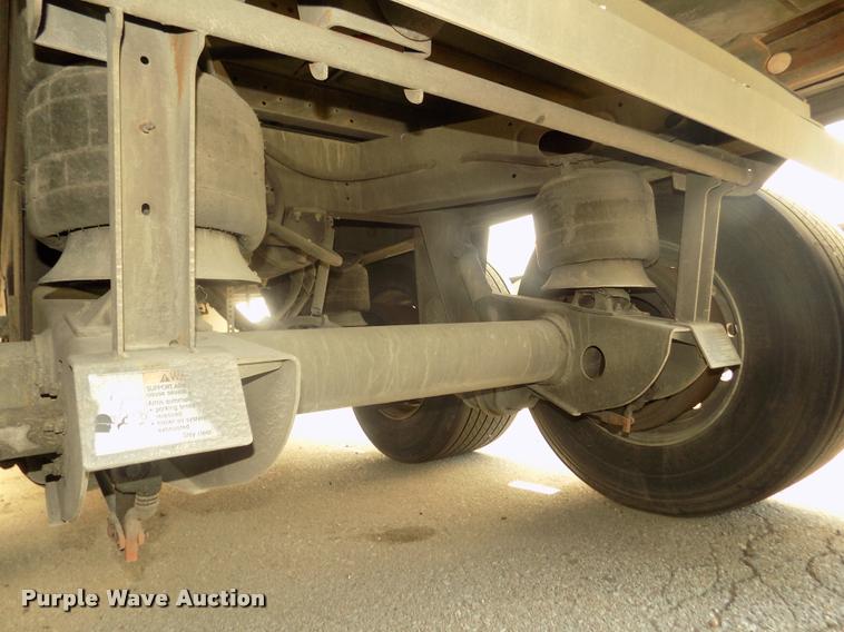 image for item DA3040 2014 Utility 3000R refrigerated van trailer