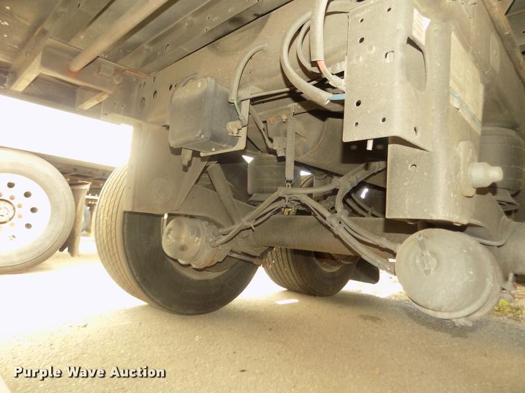 image for item DA3040 2014 Utility 3000R refrigerated van trailer