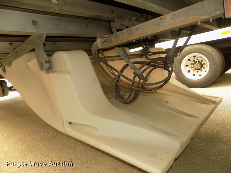 image for item DA3040 2014 Utility 3000R refrigerated van trailer