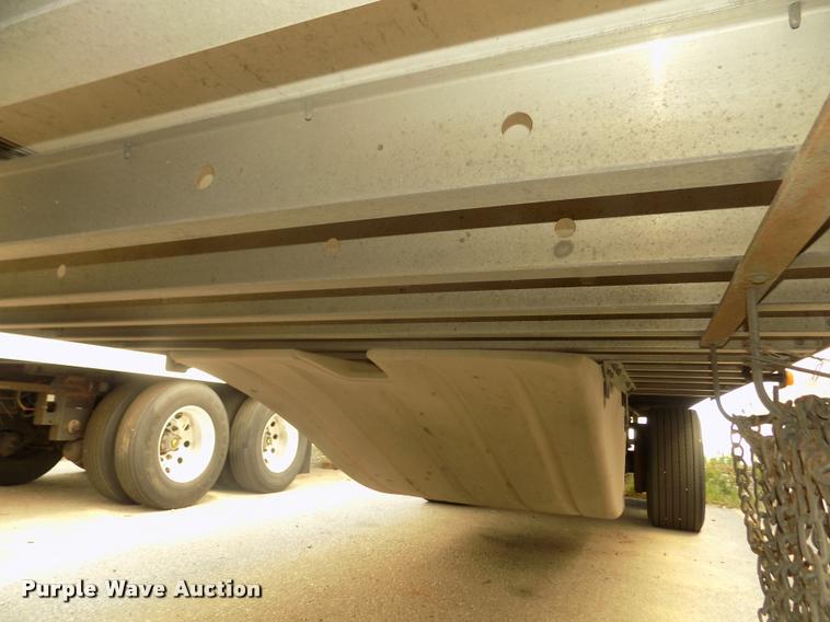 image for item DA3040 2014 Utility 3000R refrigerated van trailer