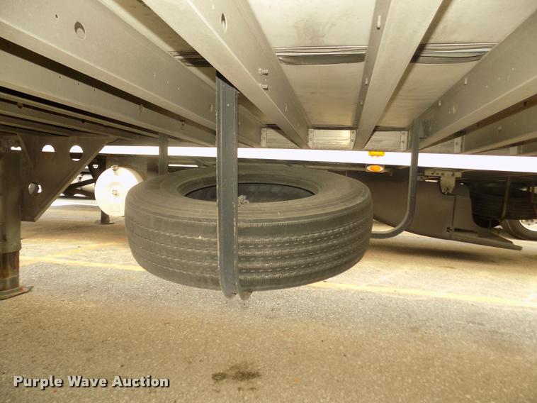 image for item DA3040 2014 Utility 3000R refrigerated van trailer