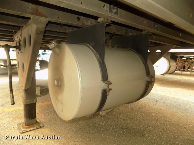 image for item DA3040 2014 Utility 3000R refrigerated van trailer