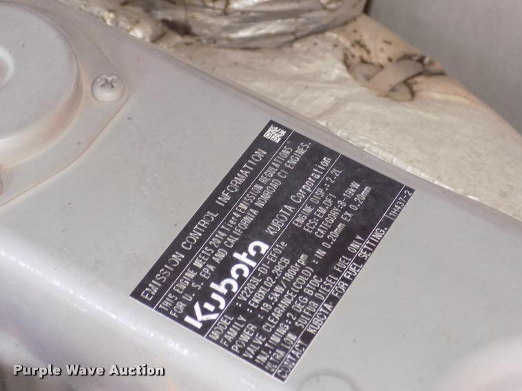 image for item DA3041 2014 Utility 3000R refrigerated van trailer