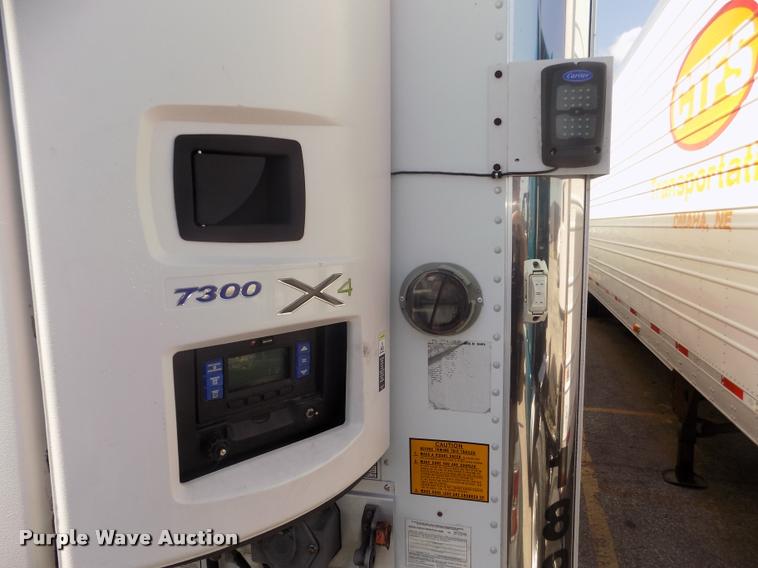 image for item DA3041 2014 Utility 3000R refrigerated van trailer