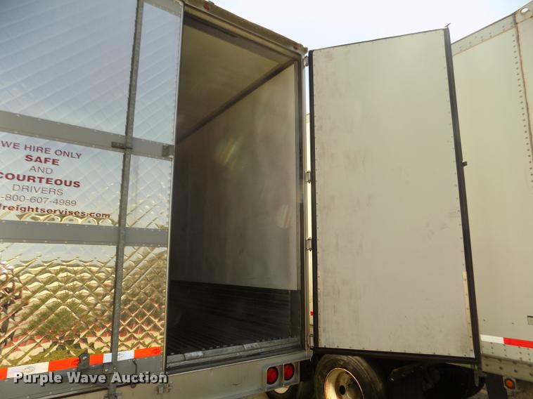 image for item DA3041 2014 Utility 3000R refrigerated van trailer