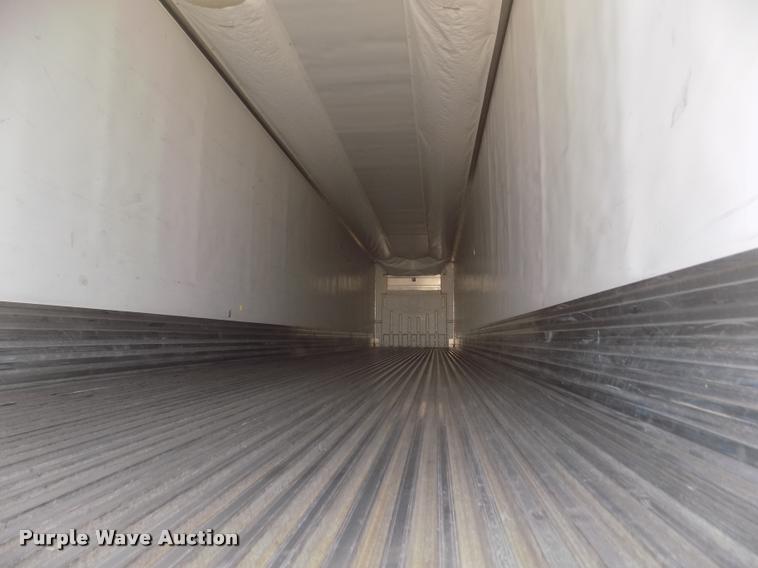 image for item DA3041 2014 Utility 3000R refrigerated van trailer