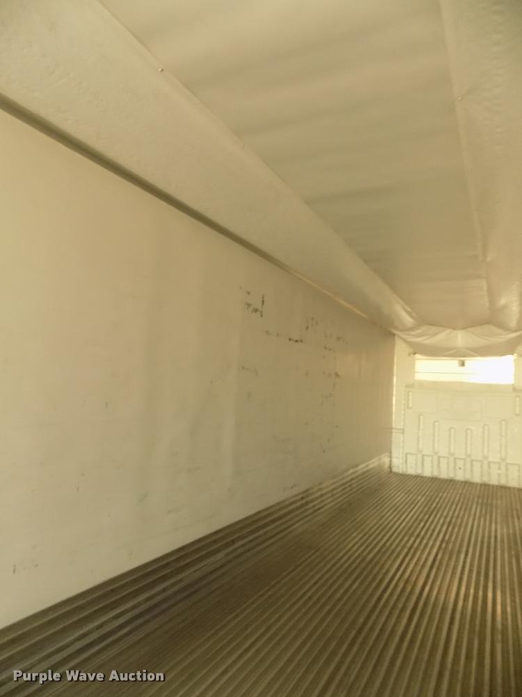 image for item DA3041 2014 Utility 3000R refrigerated van trailer