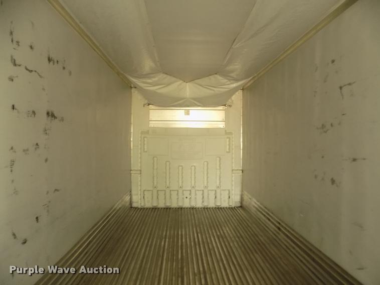 image for item DA3041 2014 Utility 3000R refrigerated van trailer