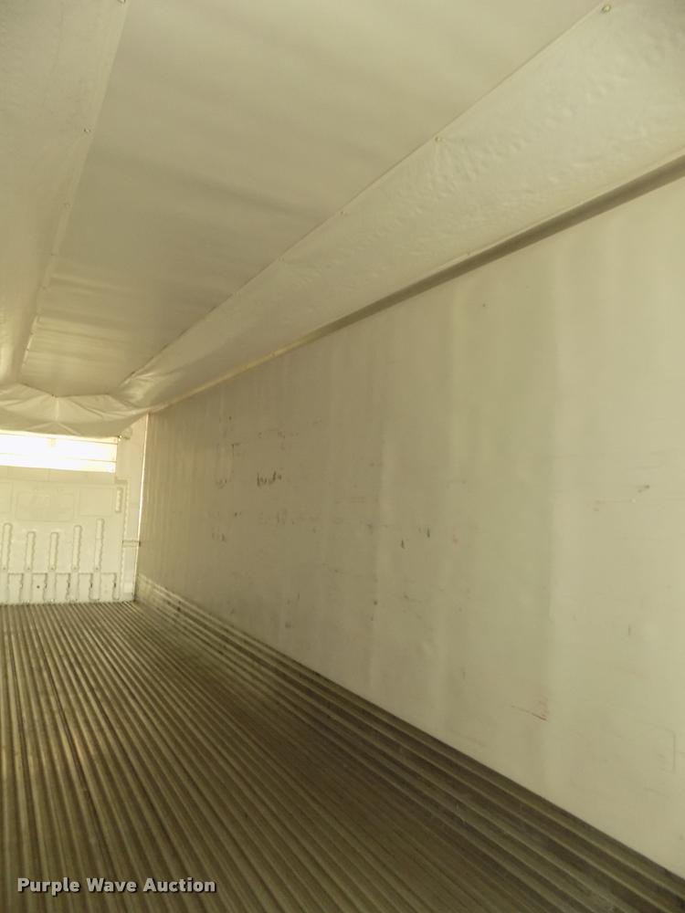 image for item DA3041 2014 Utility 3000R refrigerated van trailer