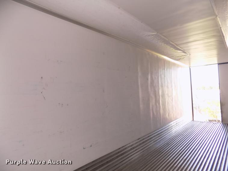 image for item DA3041 2014 Utility 3000R refrigerated van trailer