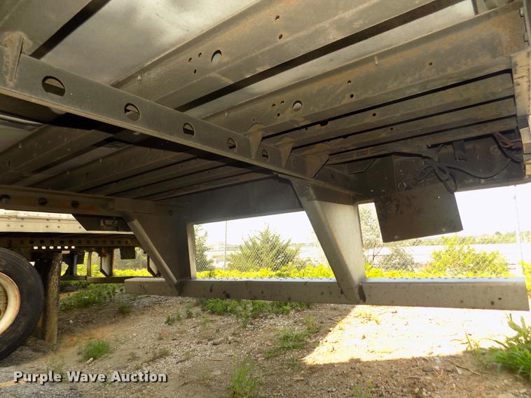 image for item DA3041 2014 Utility 3000R refrigerated van trailer