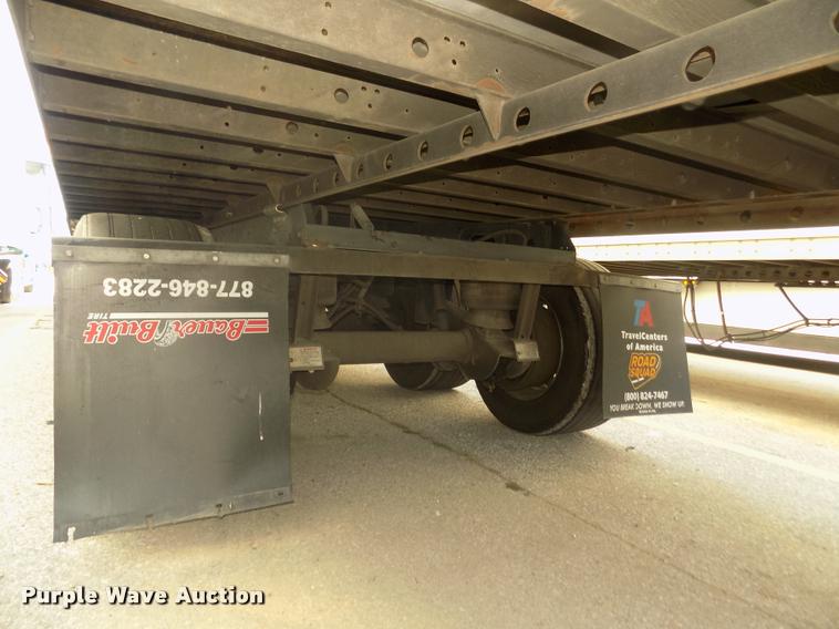 image for item DA3041 2014 Utility 3000R refrigerated van trailer