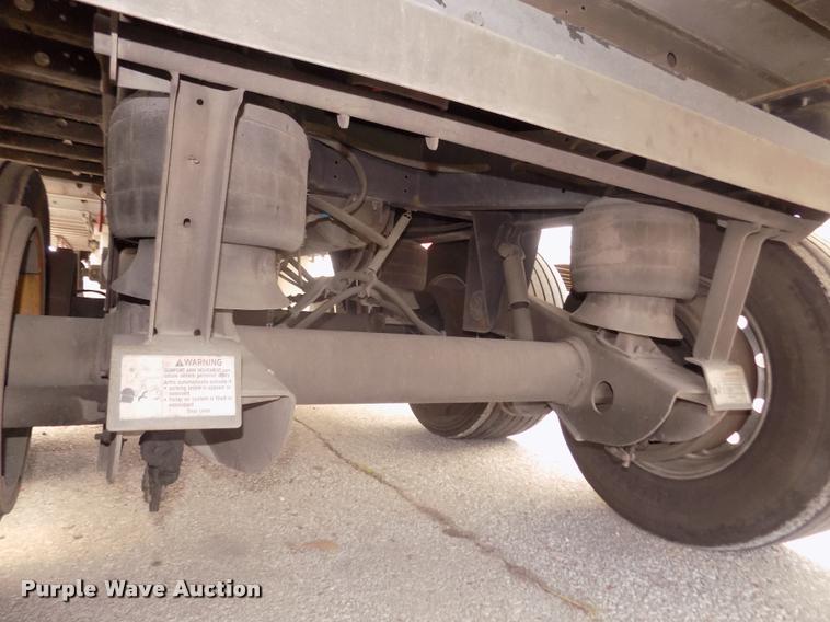 image for item DA3041 2014 Utility 3000R refrigerated van trailer