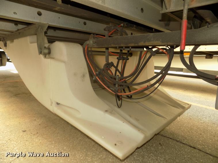 image for item DA3041 2014 Utility 3000R refrigerated van trailer