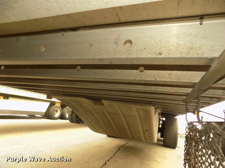 image for item DA3041 2014 Utility 3000R refrigerated van trailer