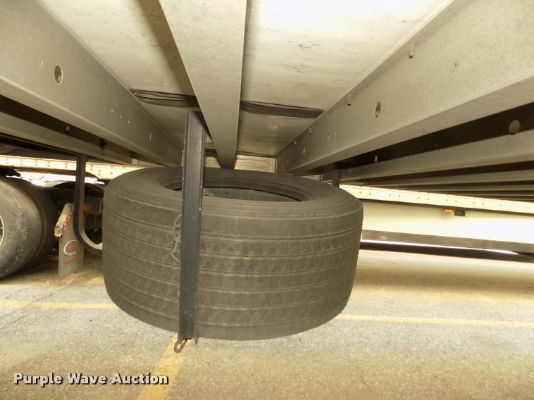 image for item DA3041 2014 Utility 3000R refrigerated van trailer